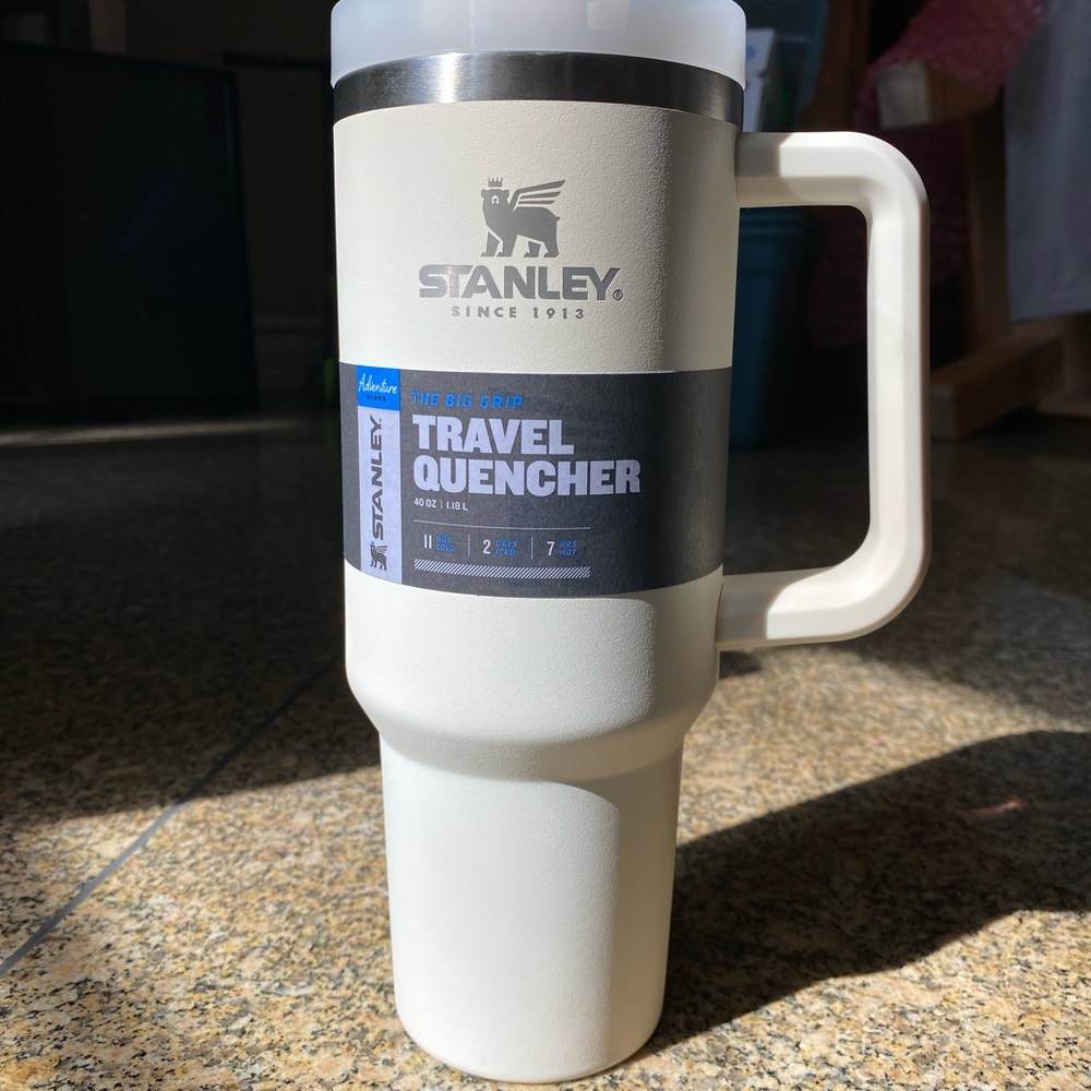 Brand New Stanley Thirst Quencher 40oz.